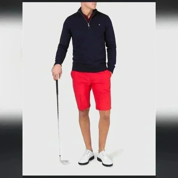 J. Lindeberg Kian Tour Merino Wool - Picture 1 of 9